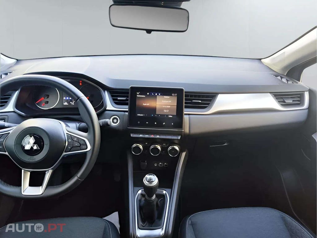 Mitsubishi ASX 1.0 MPi-T Invite