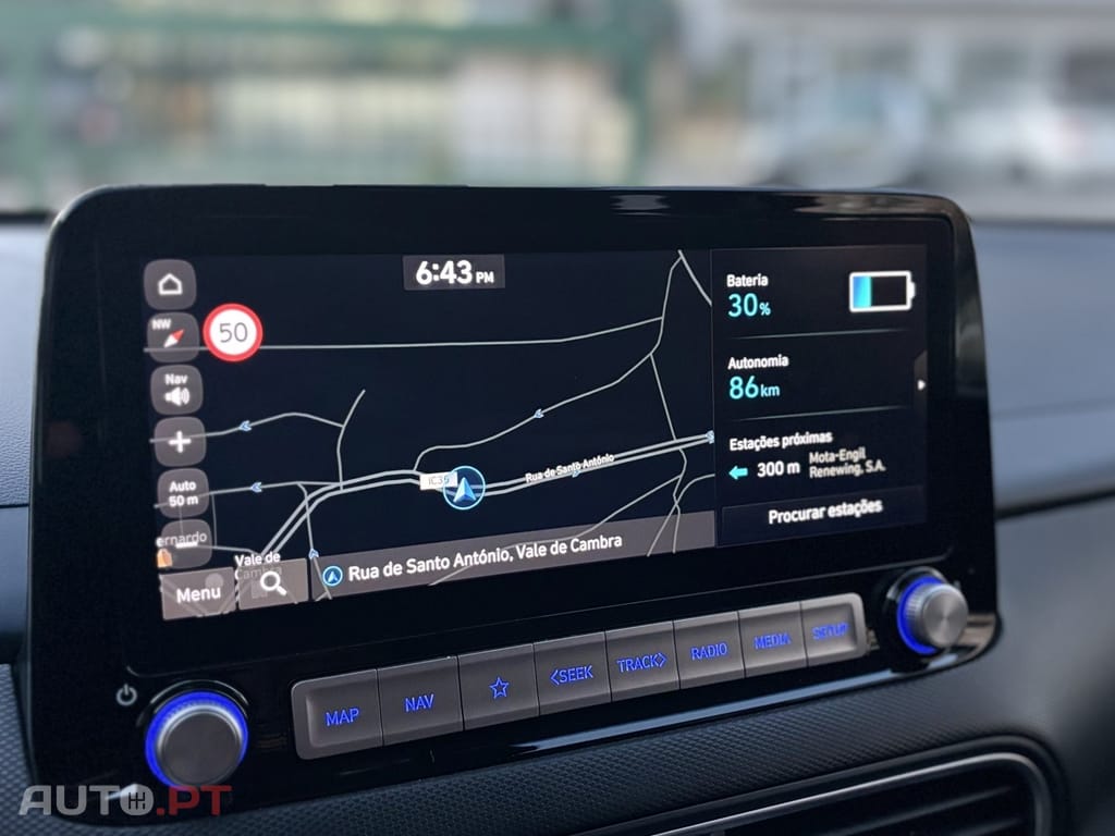 Hyundai Kauai EV 39 kWh Vanguard+TMS