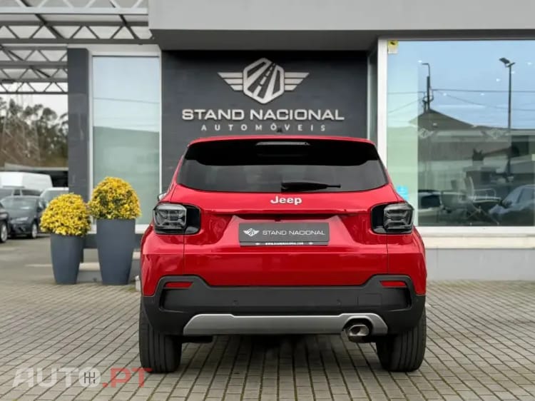 Jeep Avenger 1.2 GSE T3 Summit