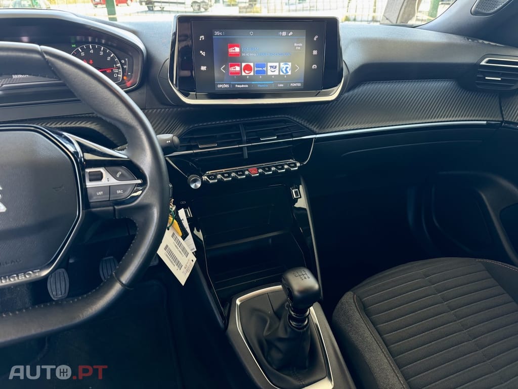 Peugeot 2008 1.2 PureTech Active