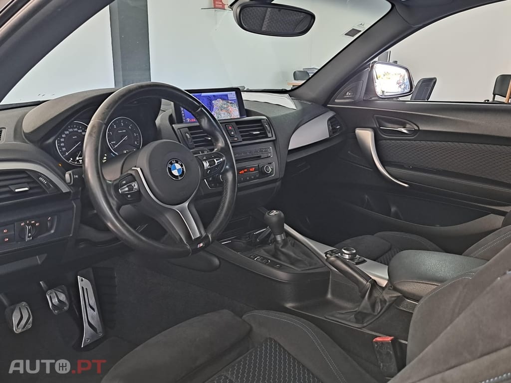 BMW 125 d