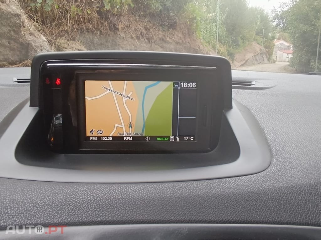 Renault Mégane Coupé 1.5 dCi Dynamique