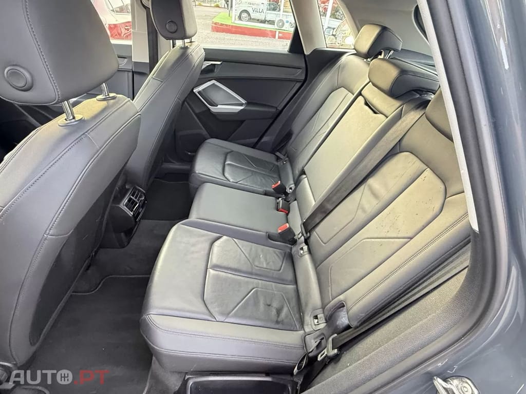 Audi Q3 45 TFSIe S tronic