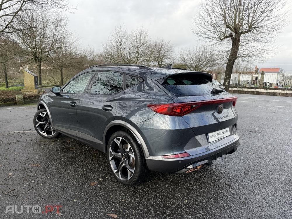 Cupra Formentor 1.4 e-Hybrid DSG VZ