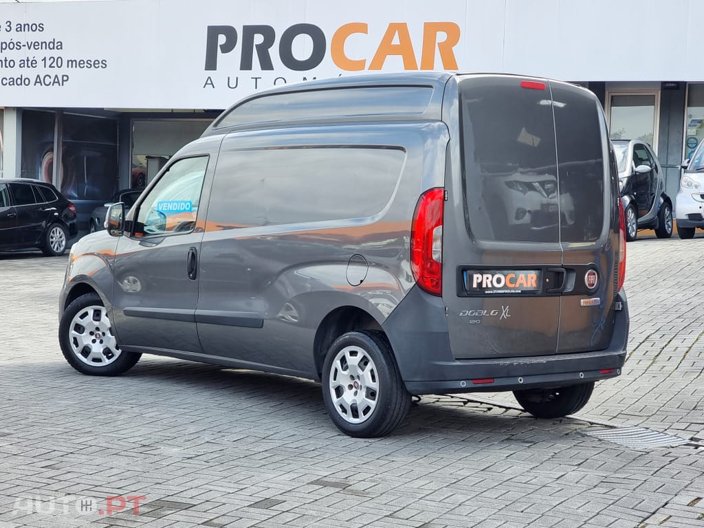 Fiat Doblo 1.6 MJ XL 3L