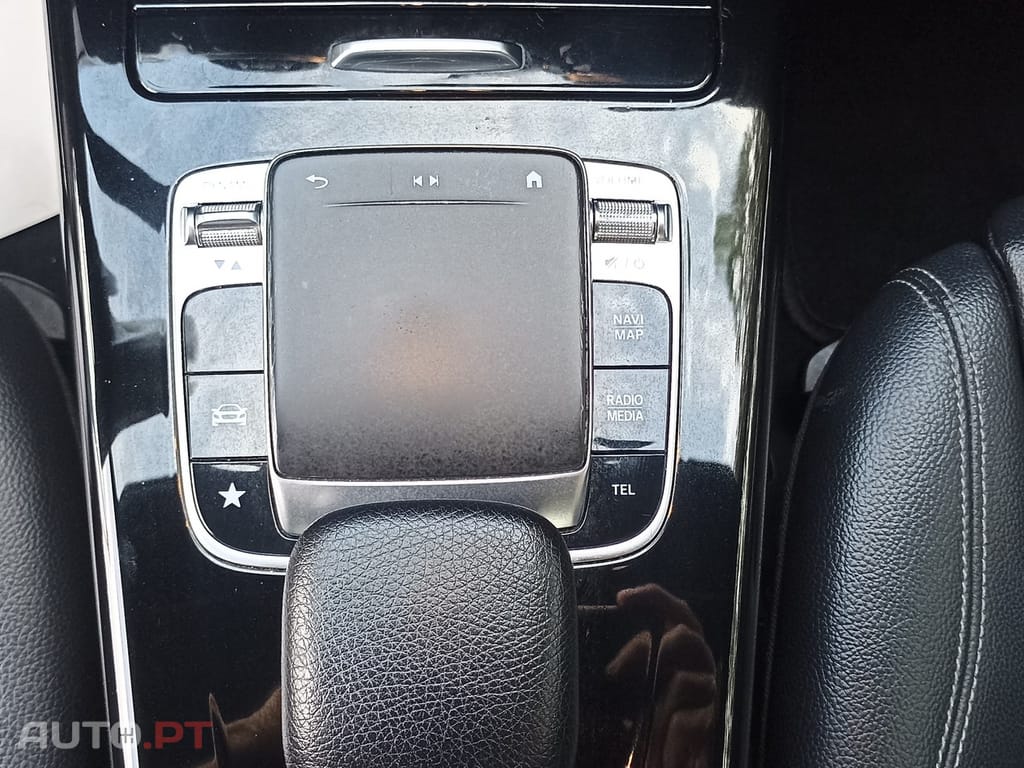 Mercedes-Benz A 180 d Progressive Aut.