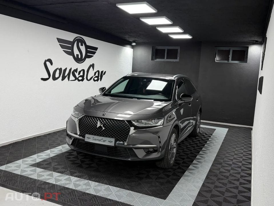 DS DS7 Crossback 1.2 Puretech So Chic EAT8 