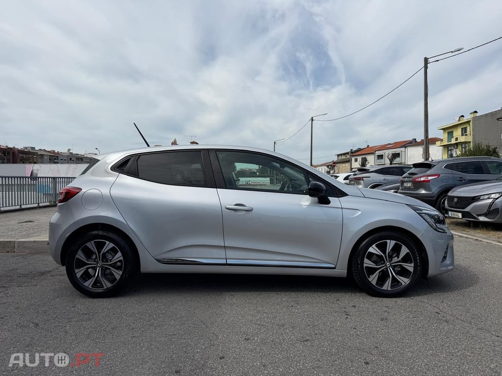 Renault Clio 1.0 TCe Intens Bi-Fuel