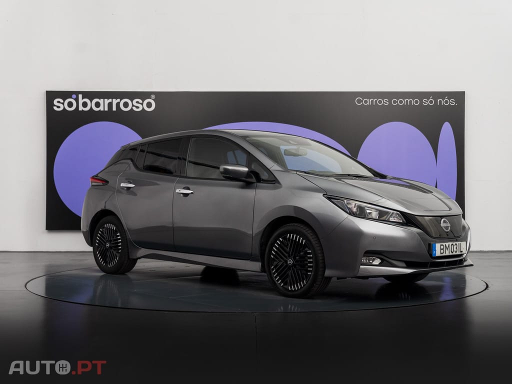 Nissan Leaf N-Connecta