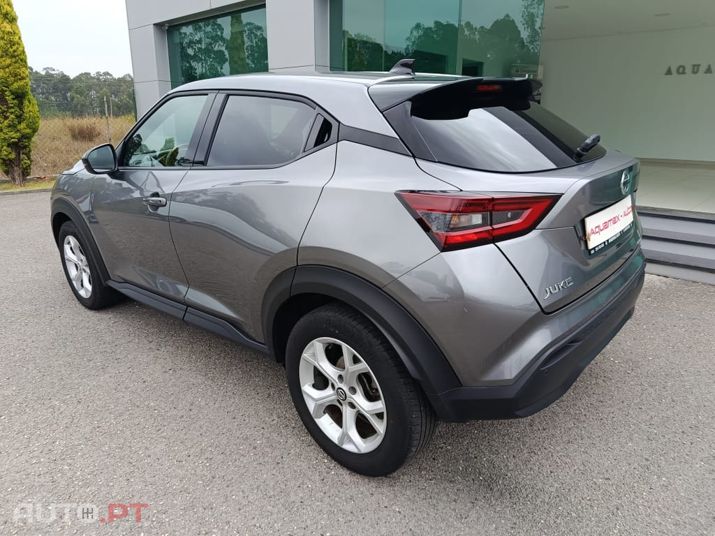 Nissan Juke 1.0 DIG-T N-Connecta