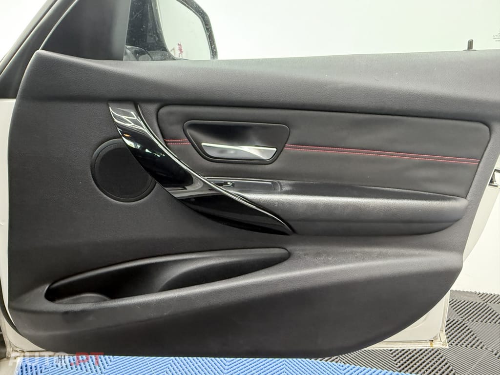 BMW 320 d Touring Line Sport