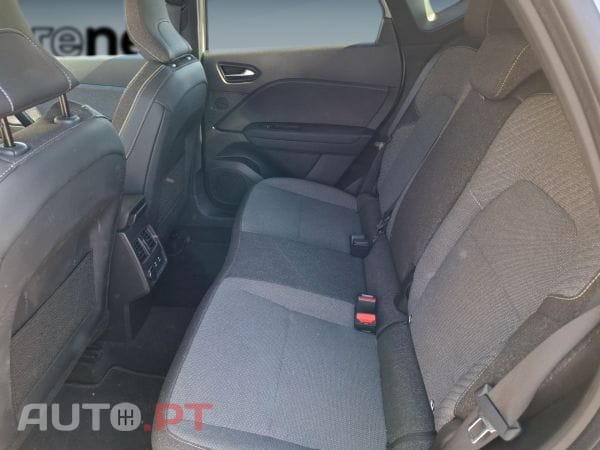 Renault Captur 1.0 TCe 90 techno