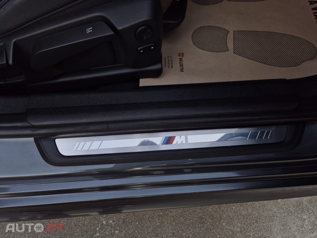 BMW 320 d Pack M Shadow Auto