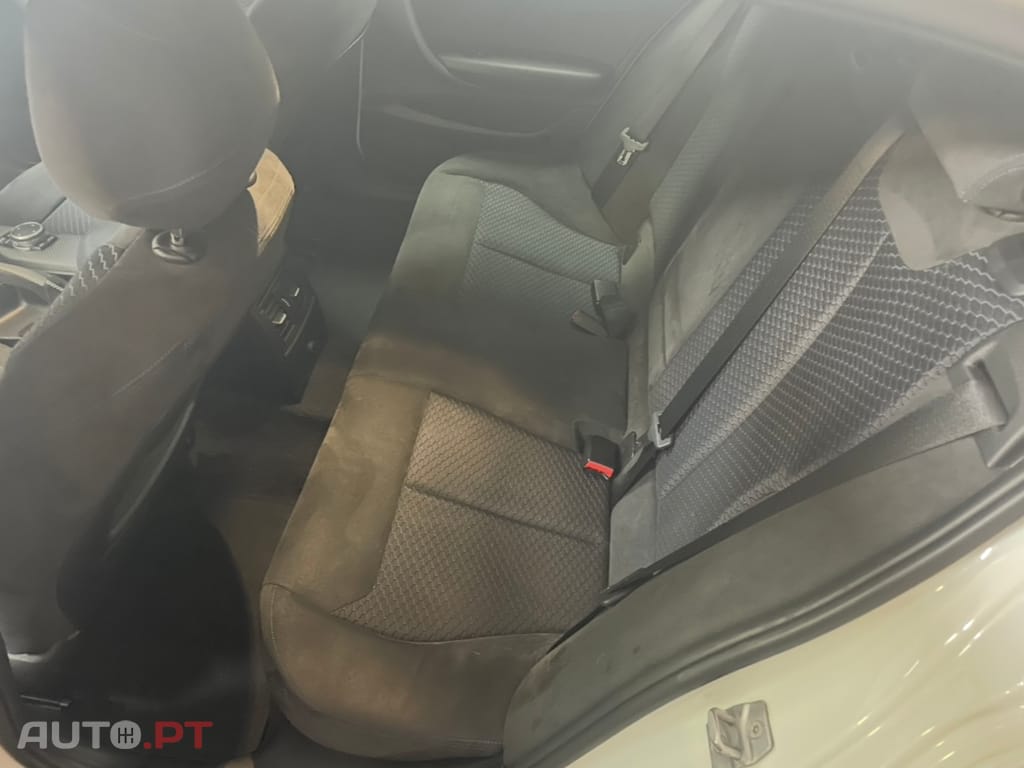 BMW 125 PACK M PERFORMANCE