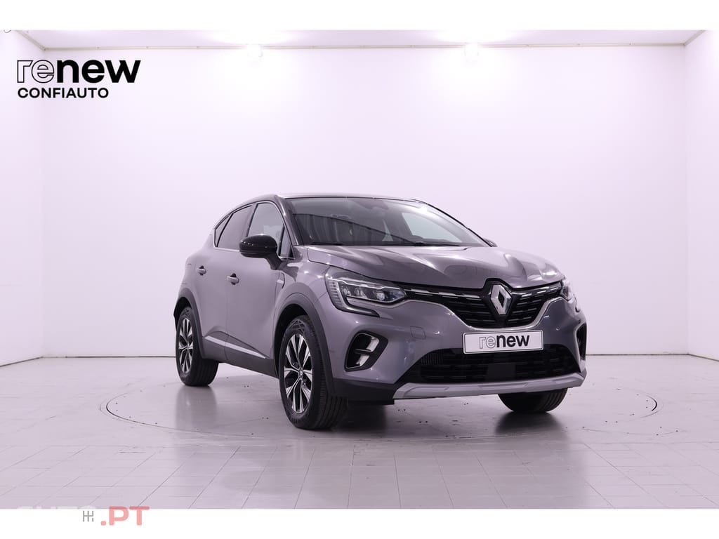 Renault Captur 1.0 TCe Techno