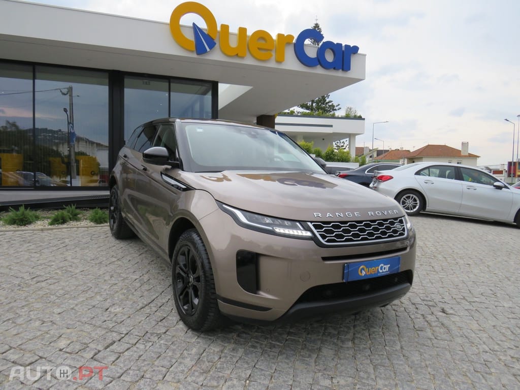 Land Rover Evoque 2.0 D150 R-Dynamic S