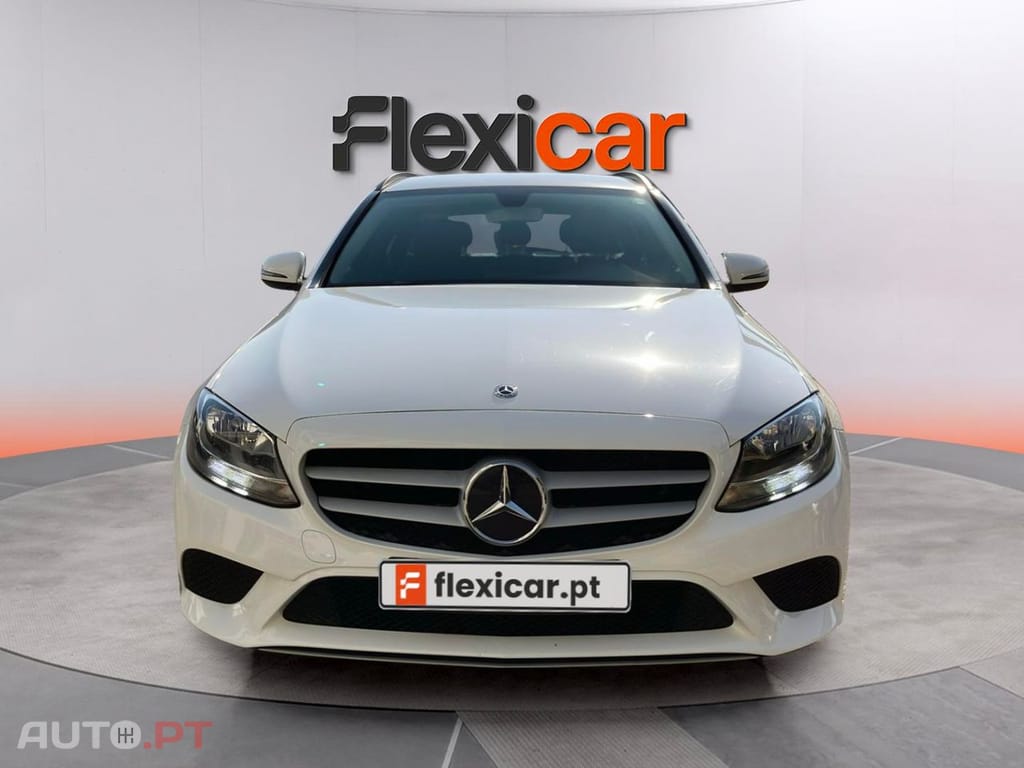 Mercedes-Benz C 180 d Business Solutions