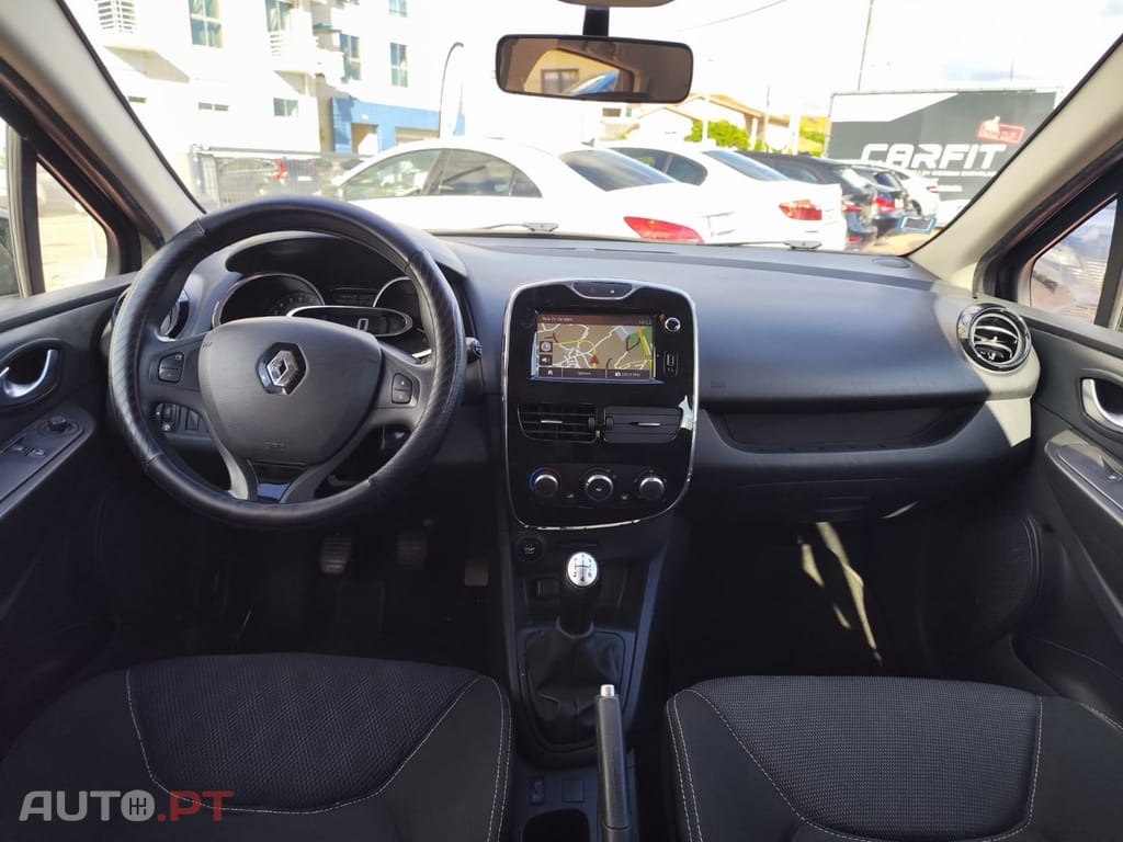 Renault Clio 0.9 TCE Dynamique S
