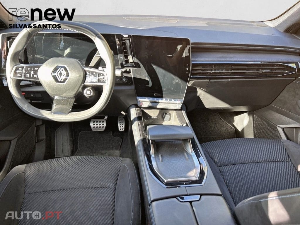 Renault Austral Austral Techno Esprit Alpine mild hybrid 160