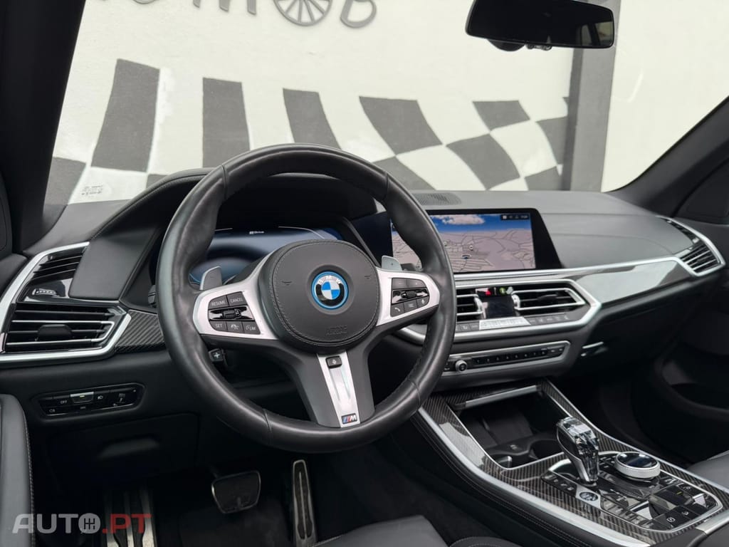 BMW X5 45 e xDrive Pack M