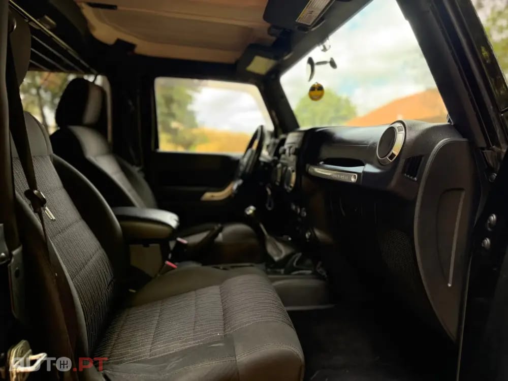 Jeep Wrangler 2.8 CRD MTX Sport 4L
