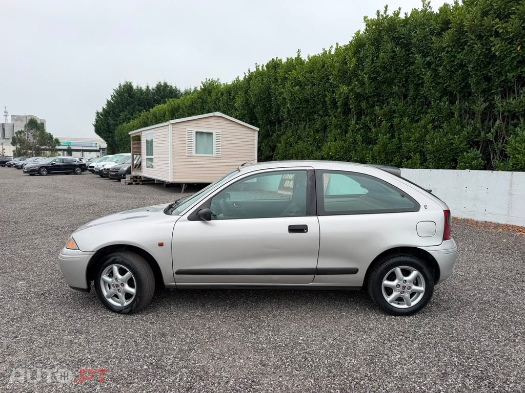 Rover 200 TD 2 LUGARES