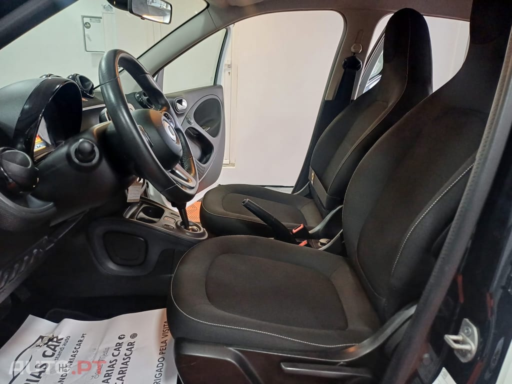 Smart ForFour 0.9 Prime 90 Aut.