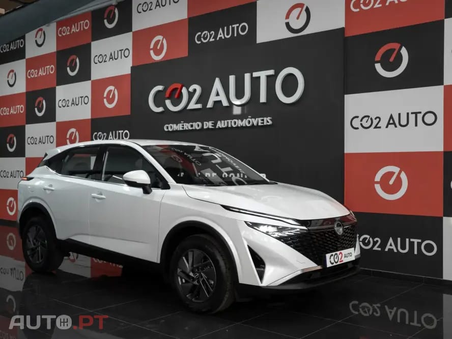 Nissan Qashqai 1.3 DIG-T Engage