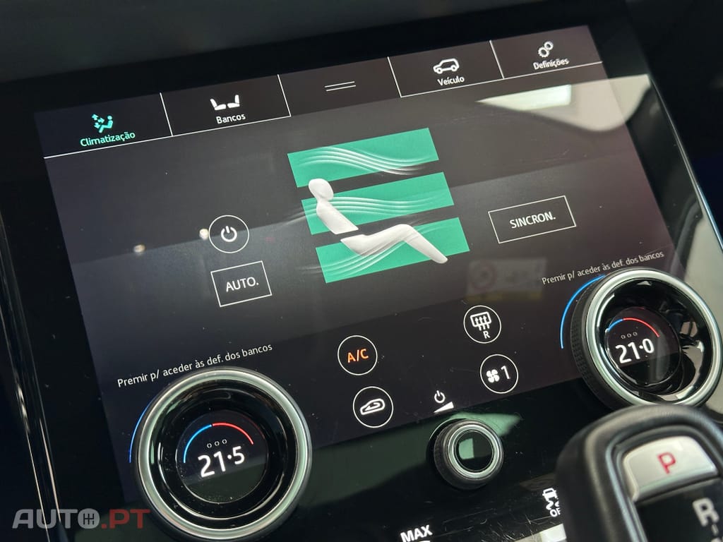 Land Rover Evoque P250 R-Dynamic HSE