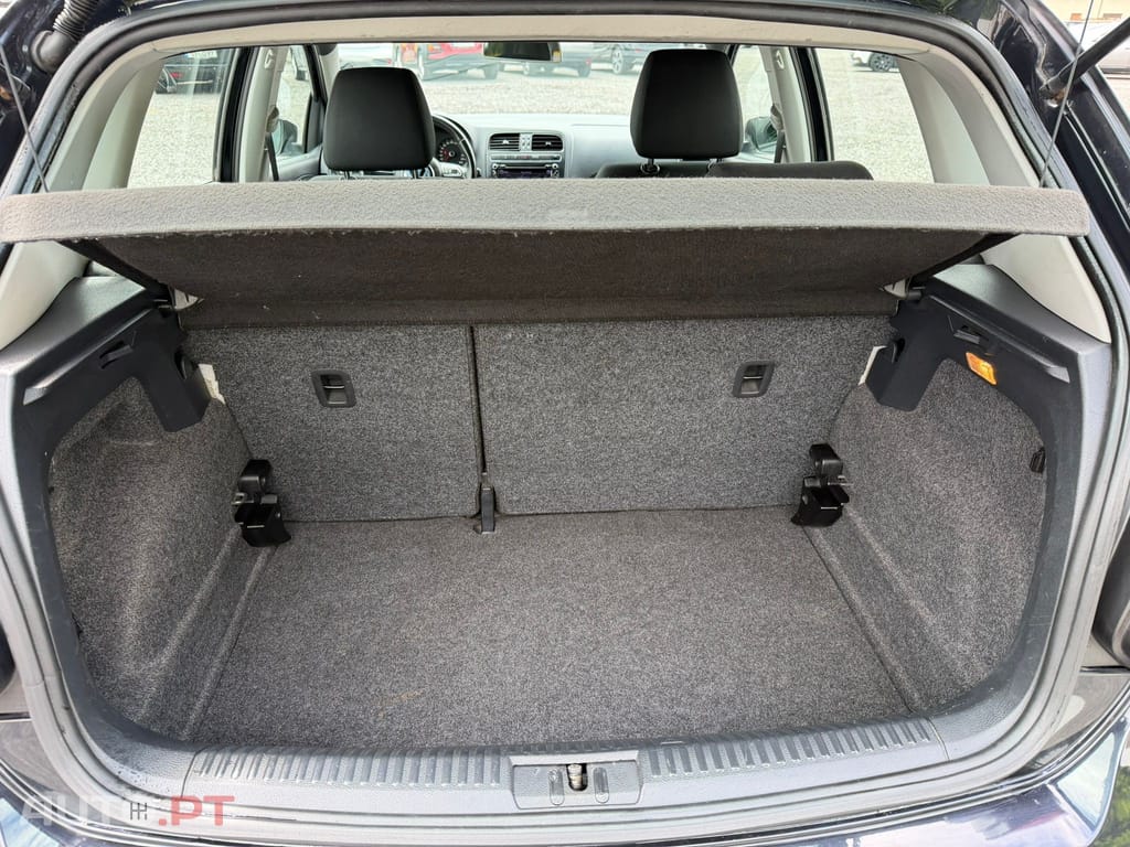 Volkswagen Polo 1.2 TDi Highline