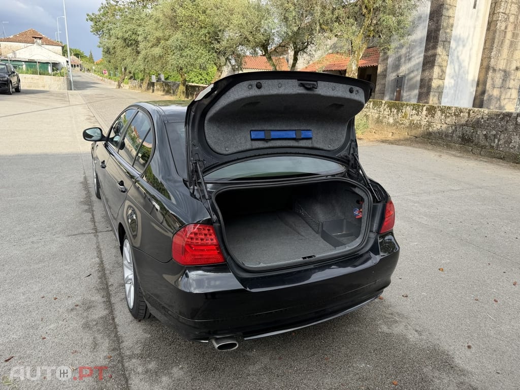 BMW 320 d Dynamic