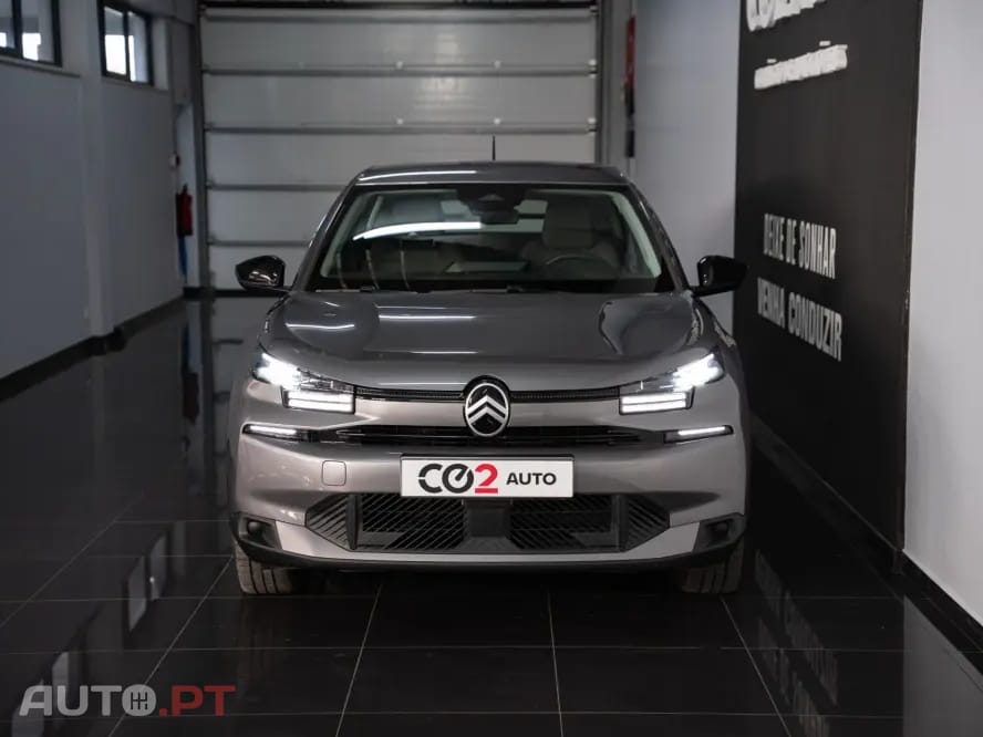 Citroen e-C4 50 kWh Autonomia Conforto Plus