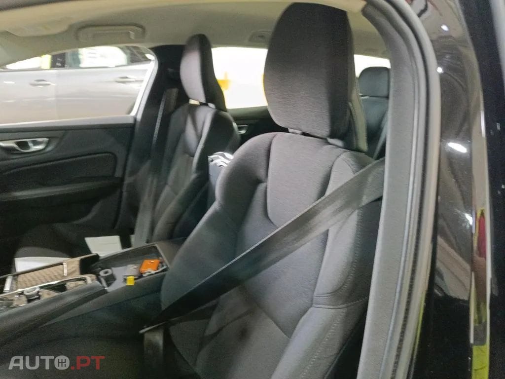 Volvo V60 2.0 T6 AWD TE Inscription