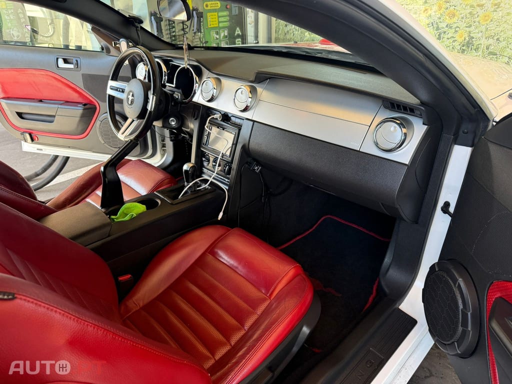 Ford Mustang 4.6 GT