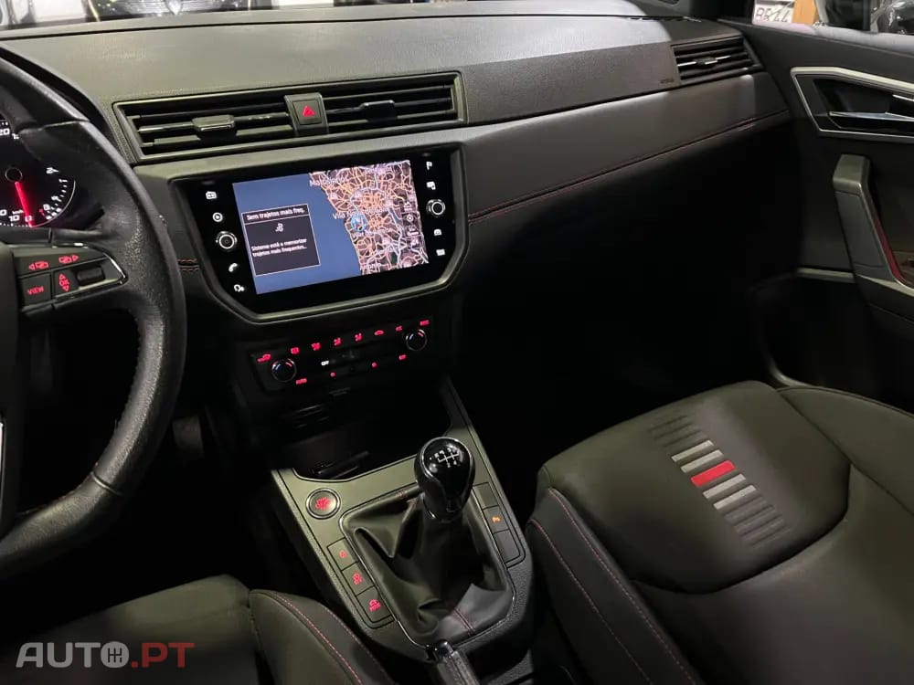 Seat Ibiza 1.0 TSI FR