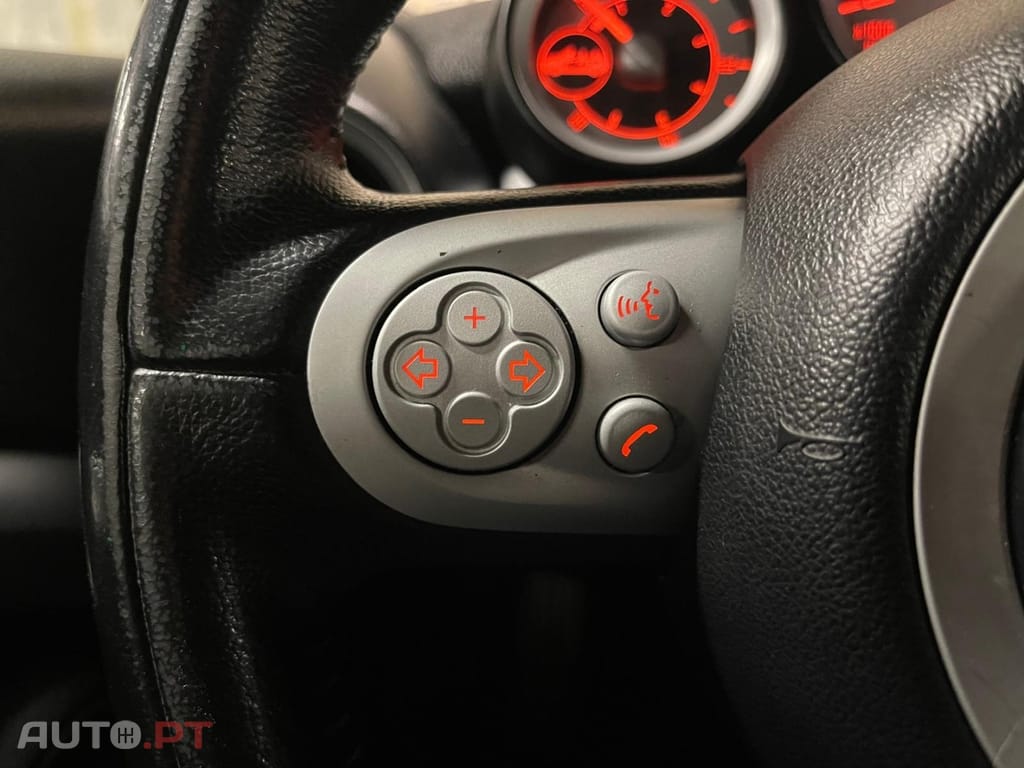 MINI Cabrio Cooper S