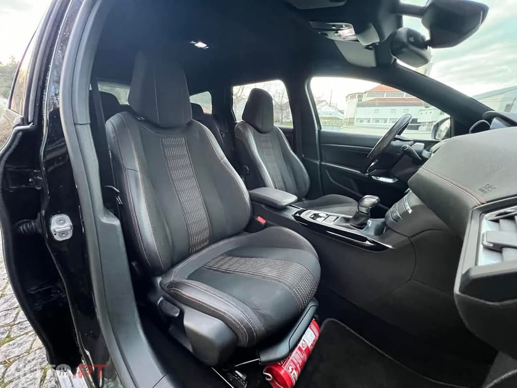 Peugeot 308 SW 1.2 PureTech GT Line EAT6