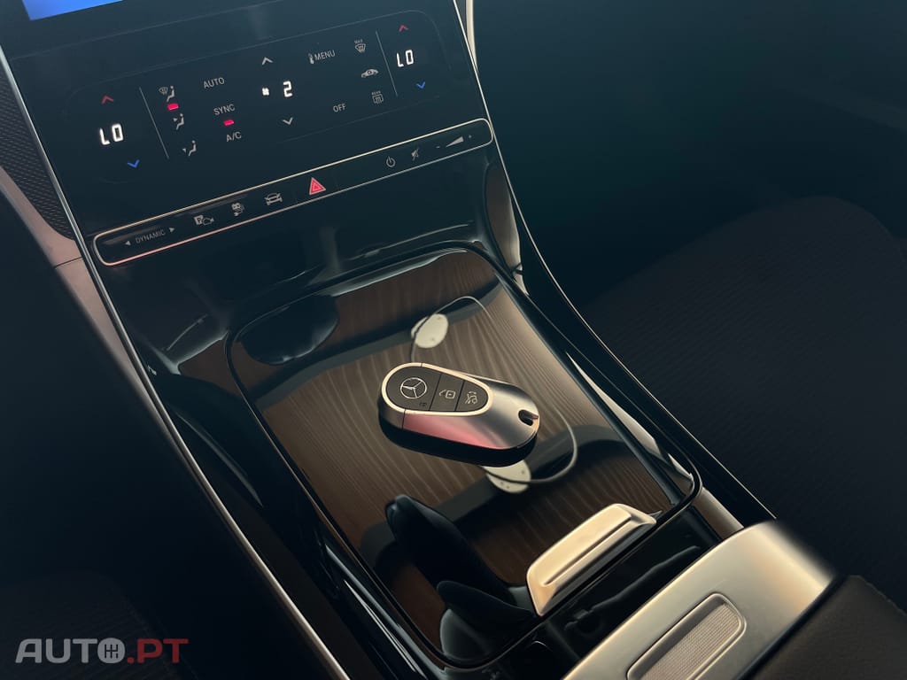 Mercedes-Benz C 300 e T 9G-TRONIC Avantgarde Advanced