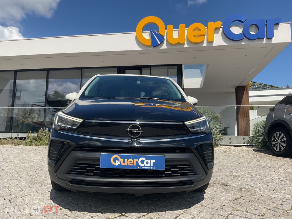 Opel Crossland X 1.2 Business Edition
