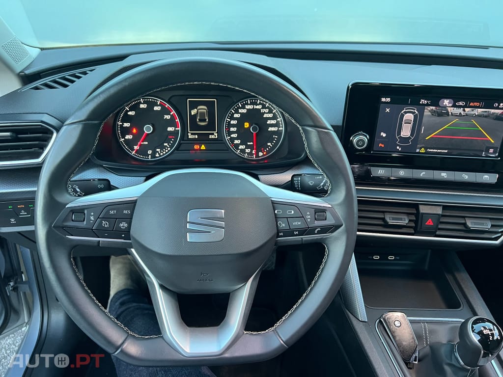 Seat Leon 1.0 TSi Style