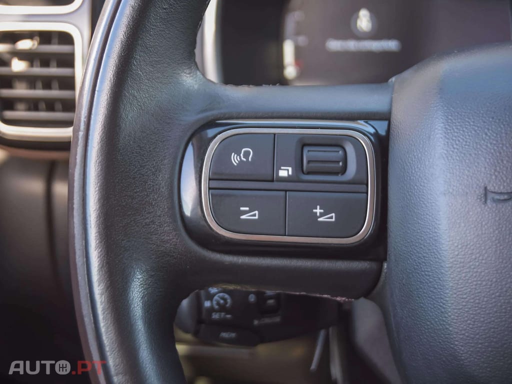 Citroen C5 Aircross 1.5 BlueHDi Shine