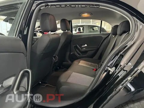 Mercedes-Benz A 180 d Style Plus