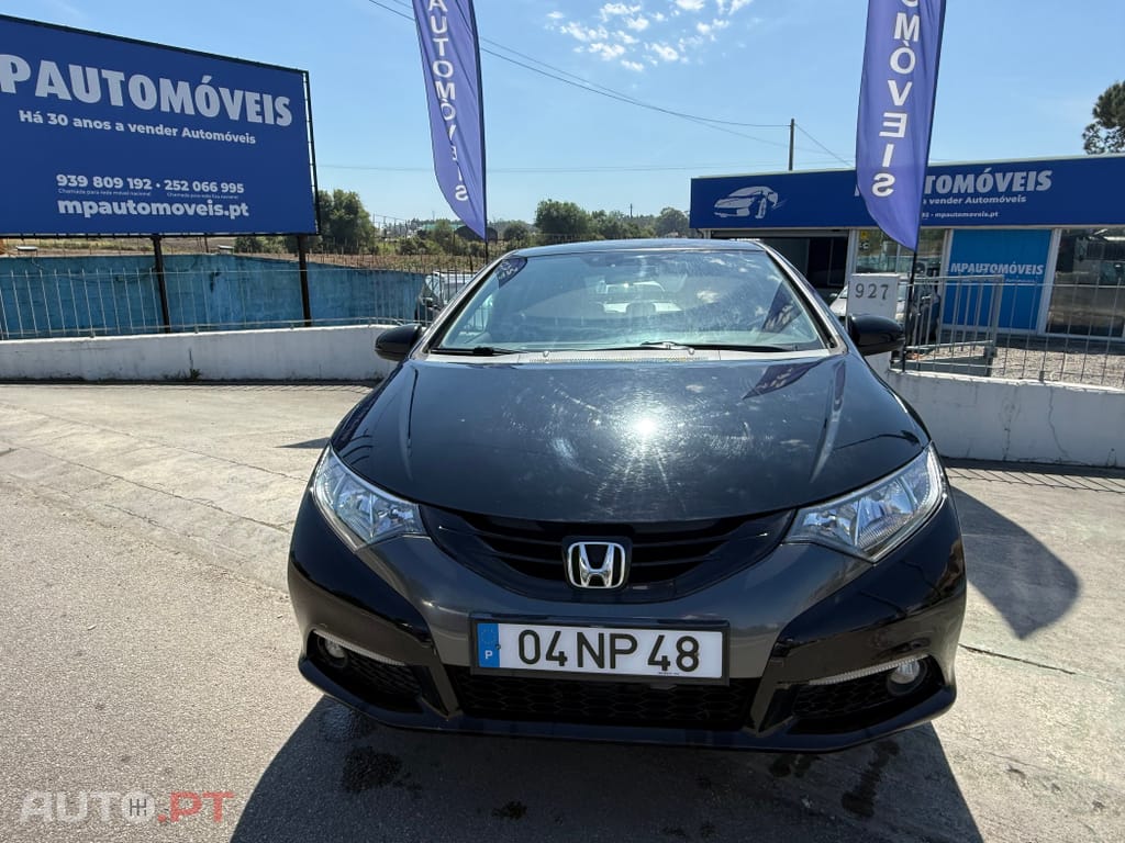 Honda Civic 1.6 i-DTEC Comfort