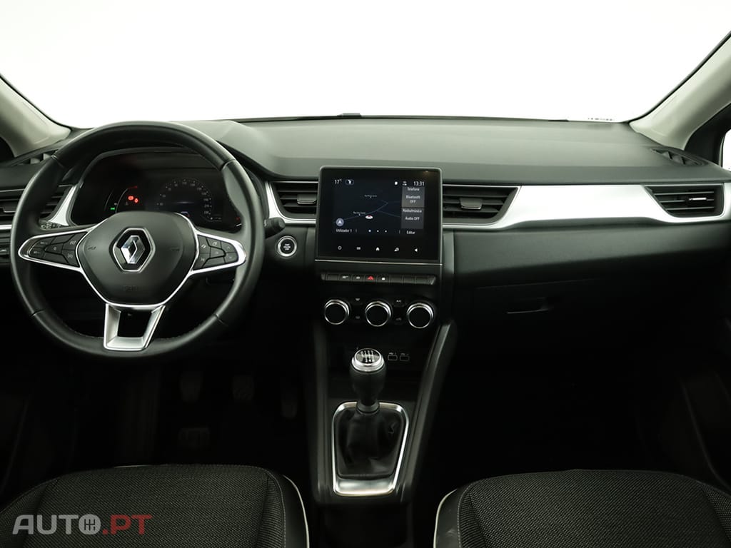 Renault Captur Captur 1.0 TCe Techno