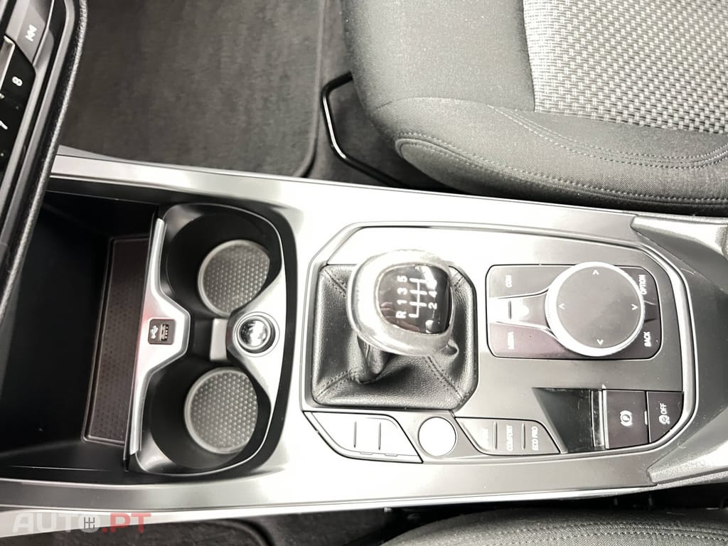 BMW 116 i Advantage
