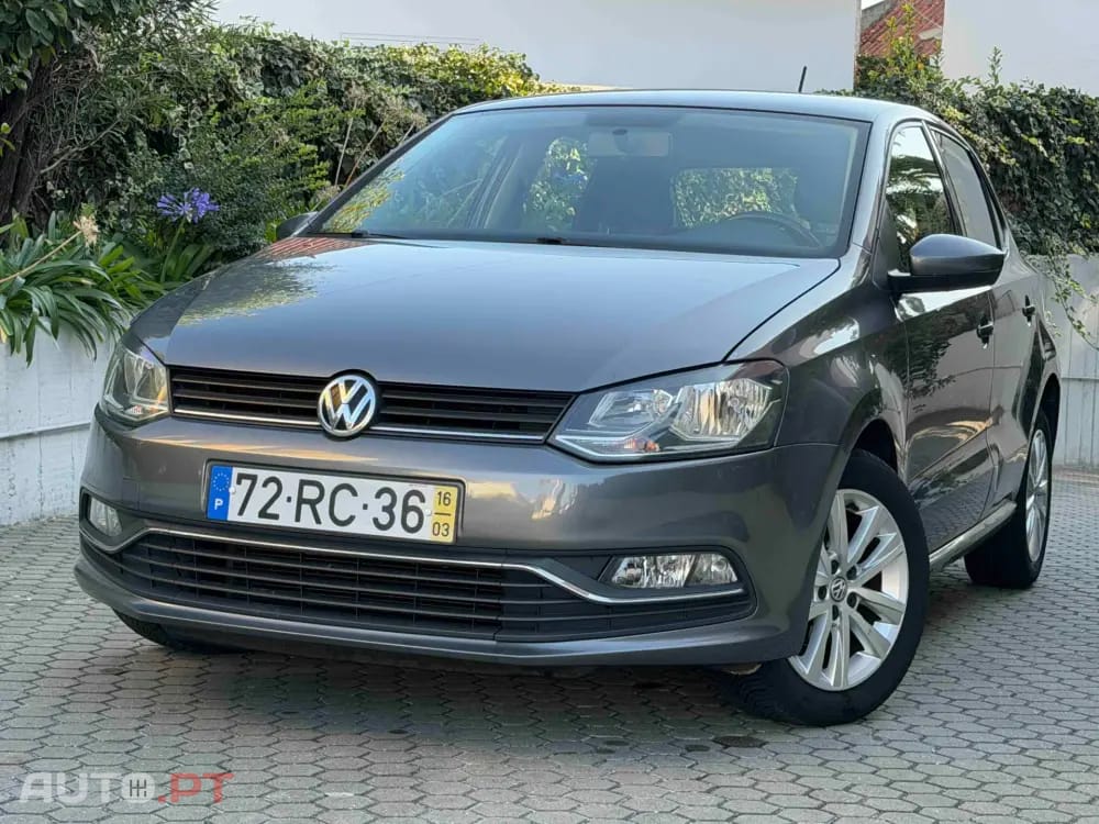 Volkswagen Polo 1.0 Trendline