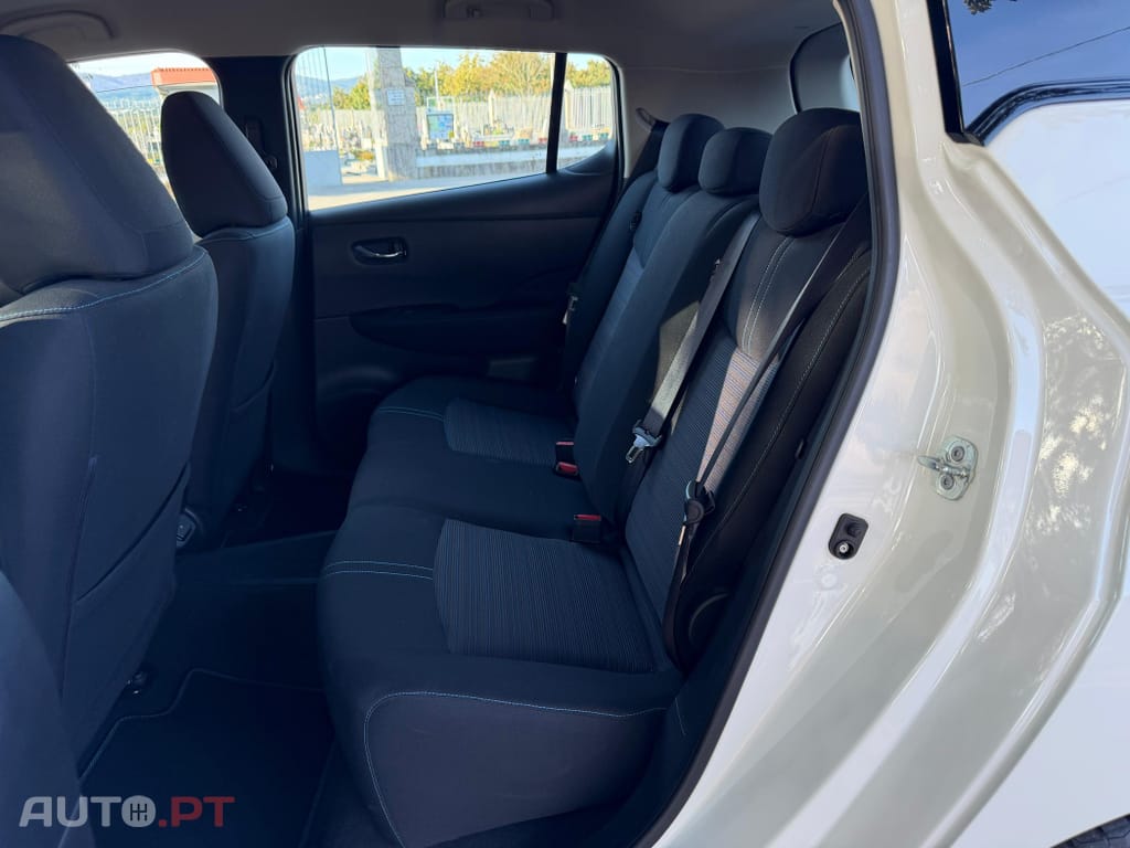 Nissan Leaf e+ N-Connecta Full Led