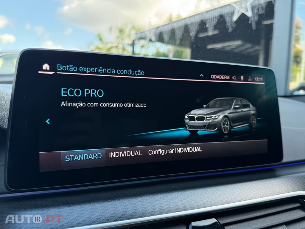 BMW 520 d Pack M Auto