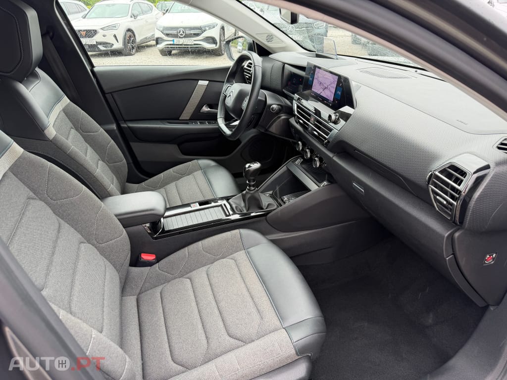 Citroen C4 1.2 PureTech Feel Pack