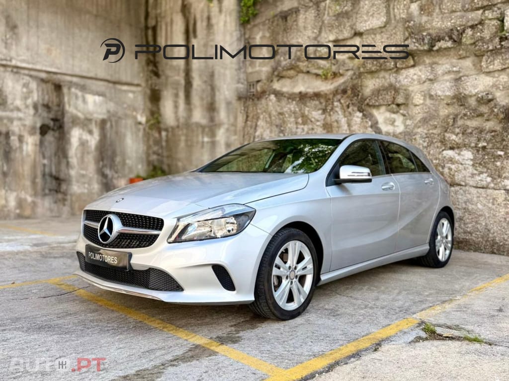 Mercedes-Benz A 160 d Urban